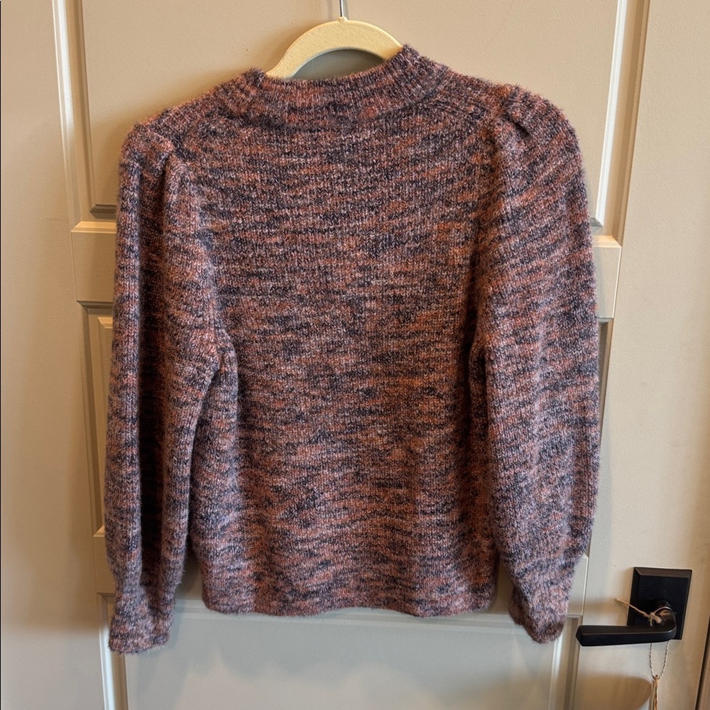 Madewell Puffy Sleeve Sweater - Picture 6 of 6